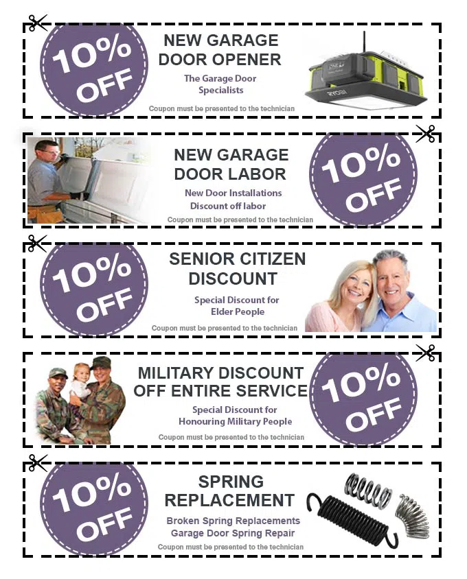 Community Garage Door Service Highlands Ranch, CO 303-653-9208 - couponSet26-five